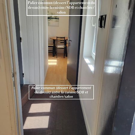 Les Appartements De St-Etienne フェカン エクステリア 写真