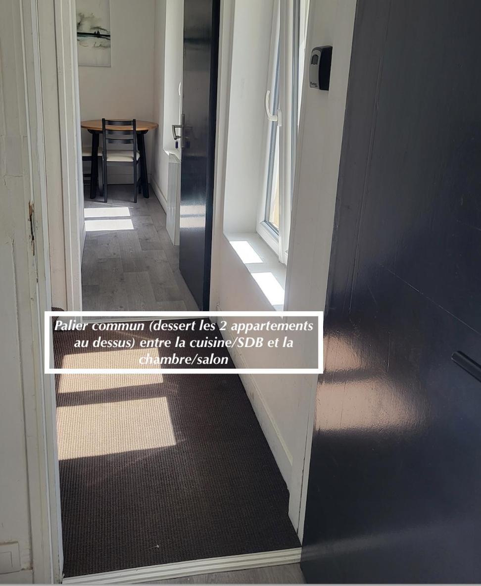 Les Appartements De St-Etienne フェカン エクステリア 写真